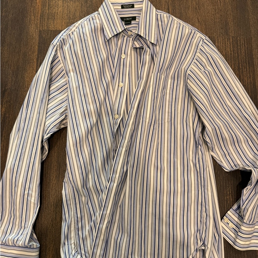 J Crew Button Down